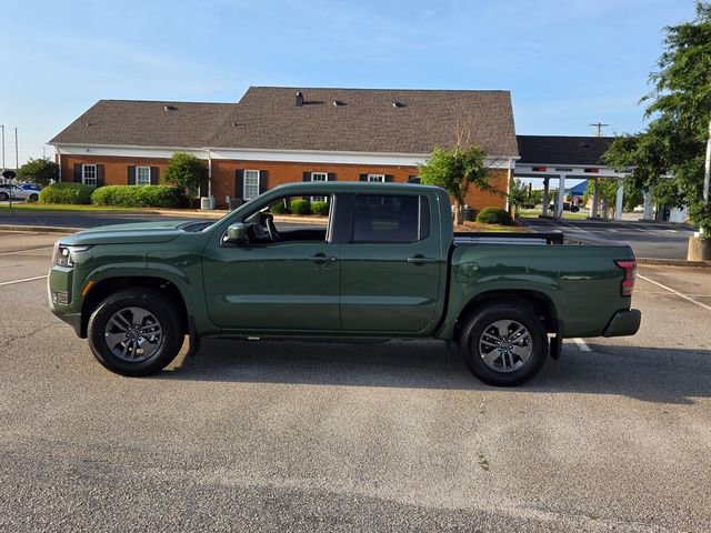 New 2026 Nissan Frontier SV w/ SV Convenience Package RWD image 4