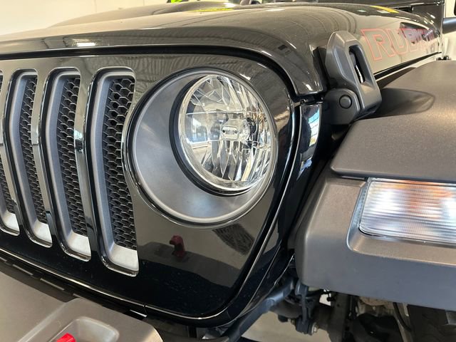 Used 2020 Jeep Wrangler Unlimited Rubicon image 11