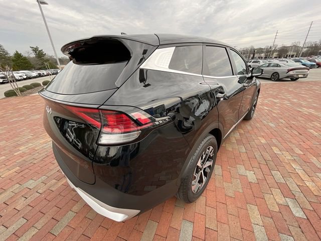 Used 2025 Kia Sportage EX image 34