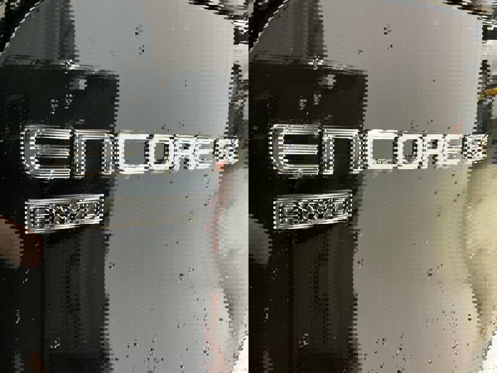 Used 2025 Buick Encore GX Avenir w/ Avenir Technology Package image 9