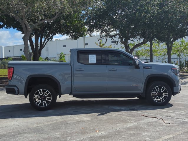 Used 2024 GMC Sierra 1500 AT4 w/ Technology Package AWD/4WD video 4
