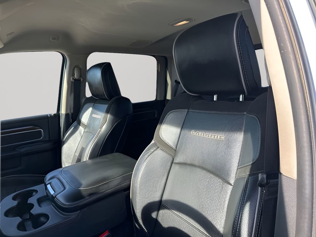 Used 2024 RAM 2500 Laramie image 27