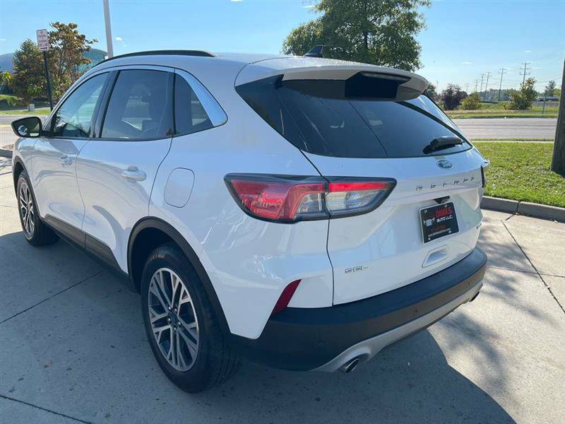 Used 2020 Ford Escape SEL AWD/4WD image 56