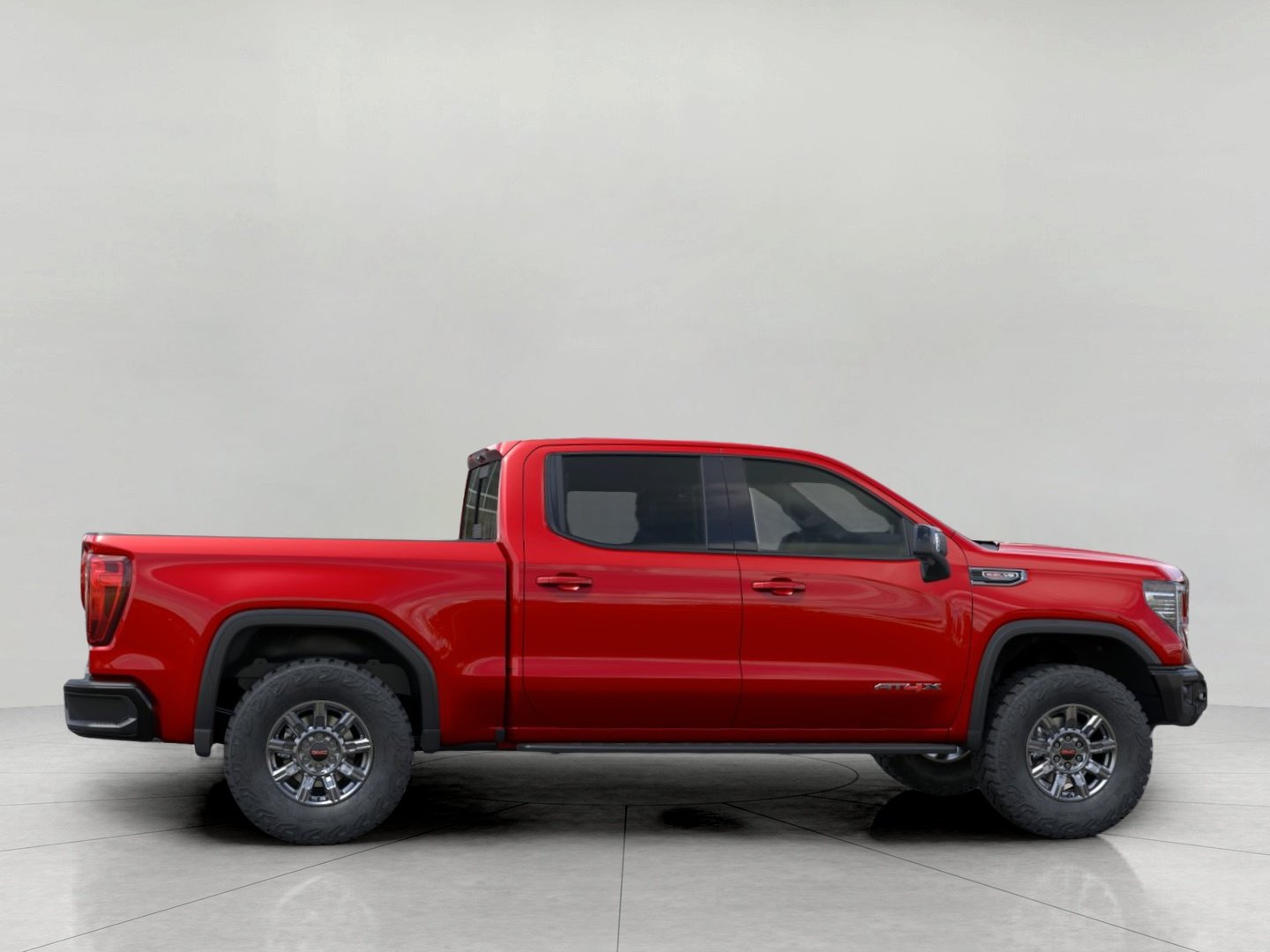 New 2026 GMC Sierra 1500 AT4X w/ LPO, Black Badging Package AWD/4WD image 5