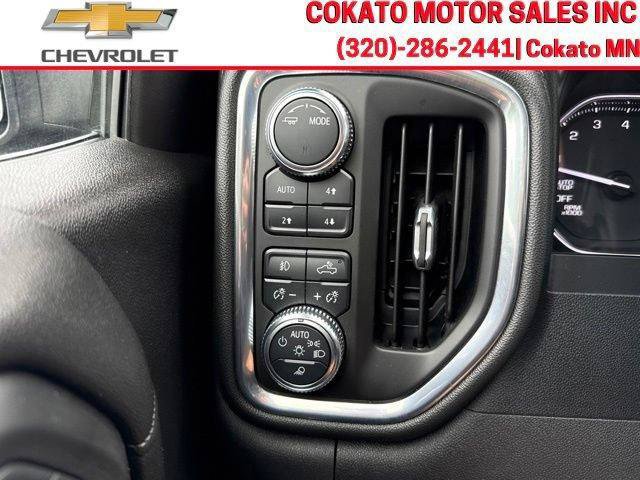 Used 2021 GMC Sierra 1500 SLT w/ SLT Premium Plus Package AWD/4WD image 21