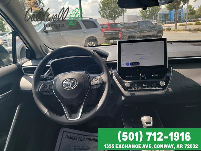 Certified 2026 Toyota Corolla Cross XLE w/ Convenience Package FWD image 25