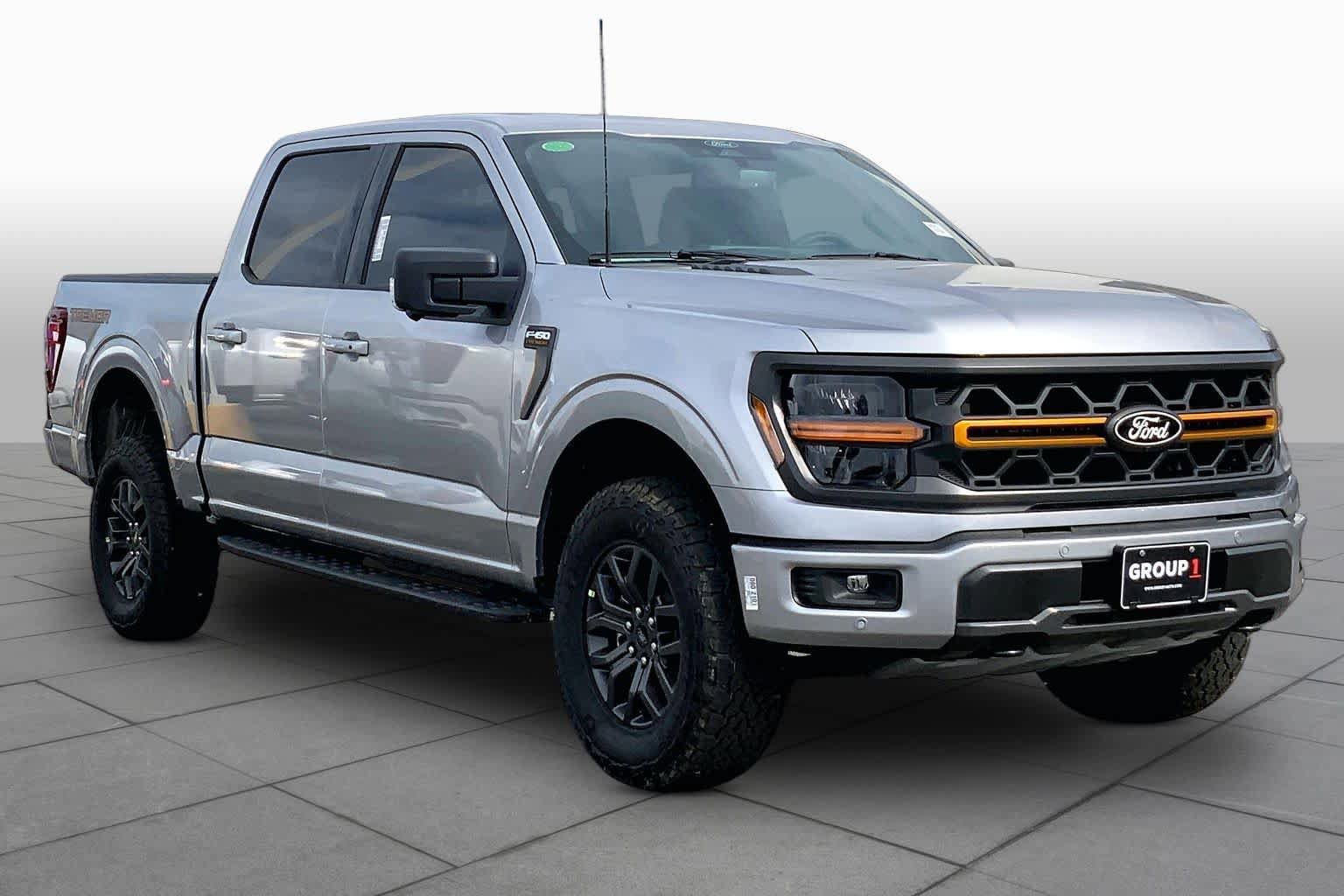 New 2026 Ford F150 Tremor AWD/4WD image 2