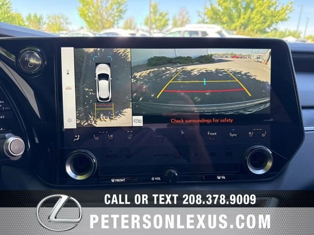New 2026 Lexus RX 350 AWD/4WD image 17