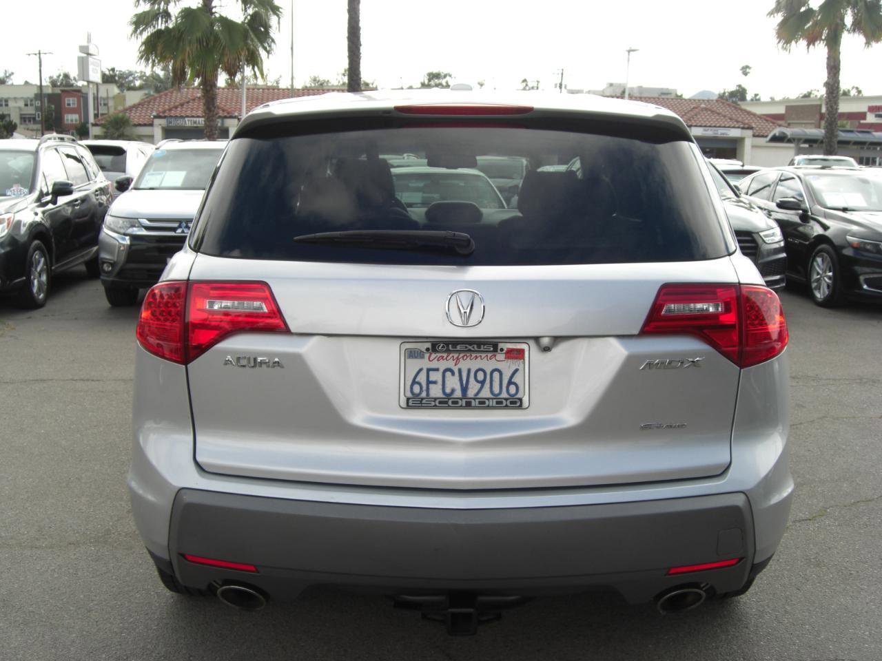 Used 2009 Acura MDX w/ Technology Package AWD/4WD image 13