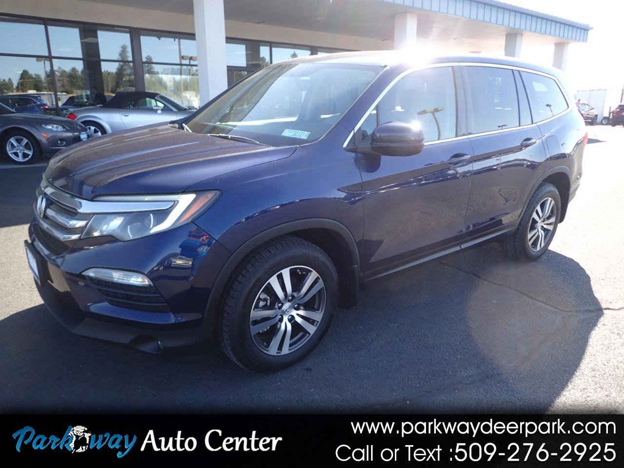Used 2016 Honda Pilot EX-L