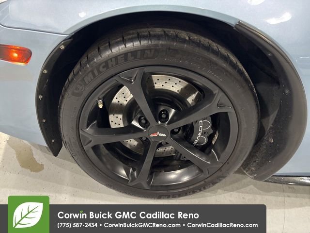 Used 2012 Chevrolet Corvette Grand Sport image 33