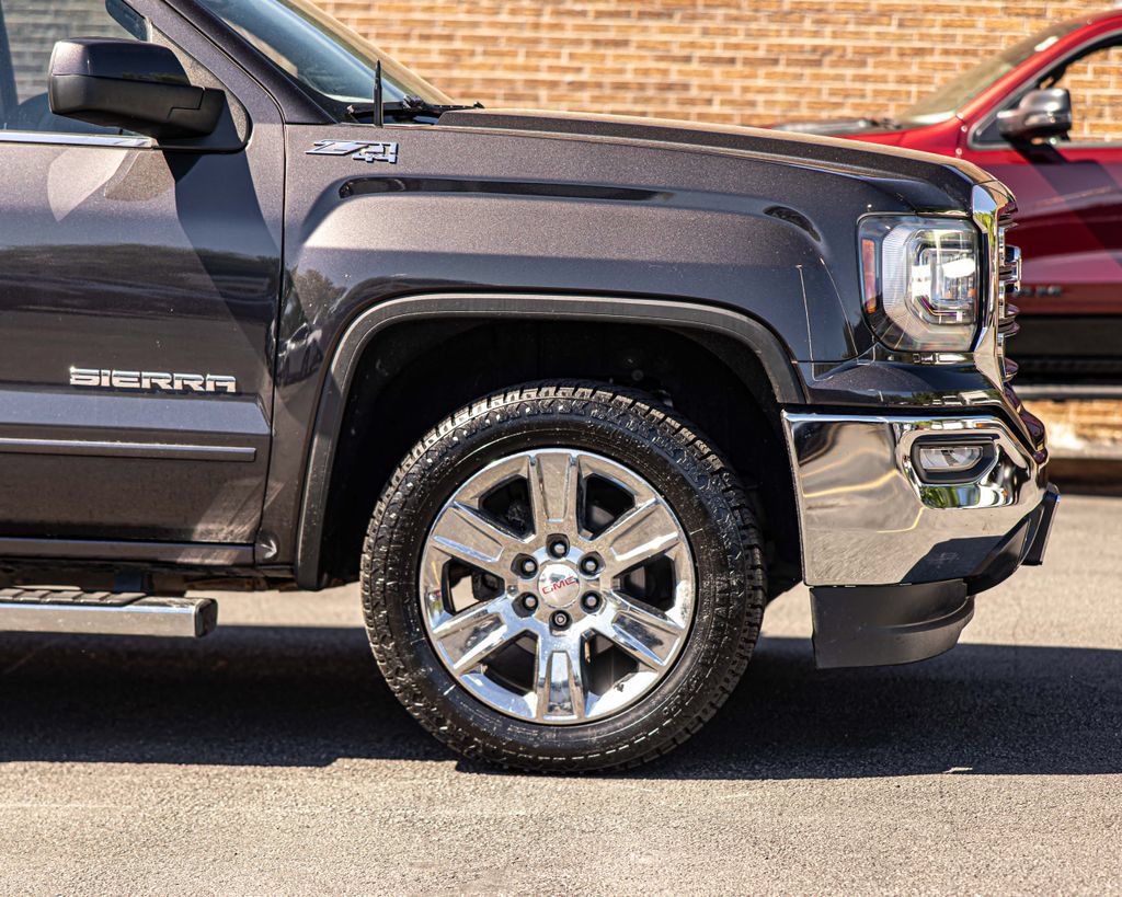 Used 2016 GMC Sierra 1500 SLE w/ SLE Convenience Package AWD/4WD image 10