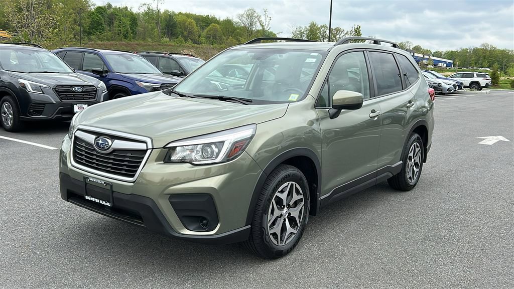 Used 2019 Subaru Forester Premium AWD/4WD image 3