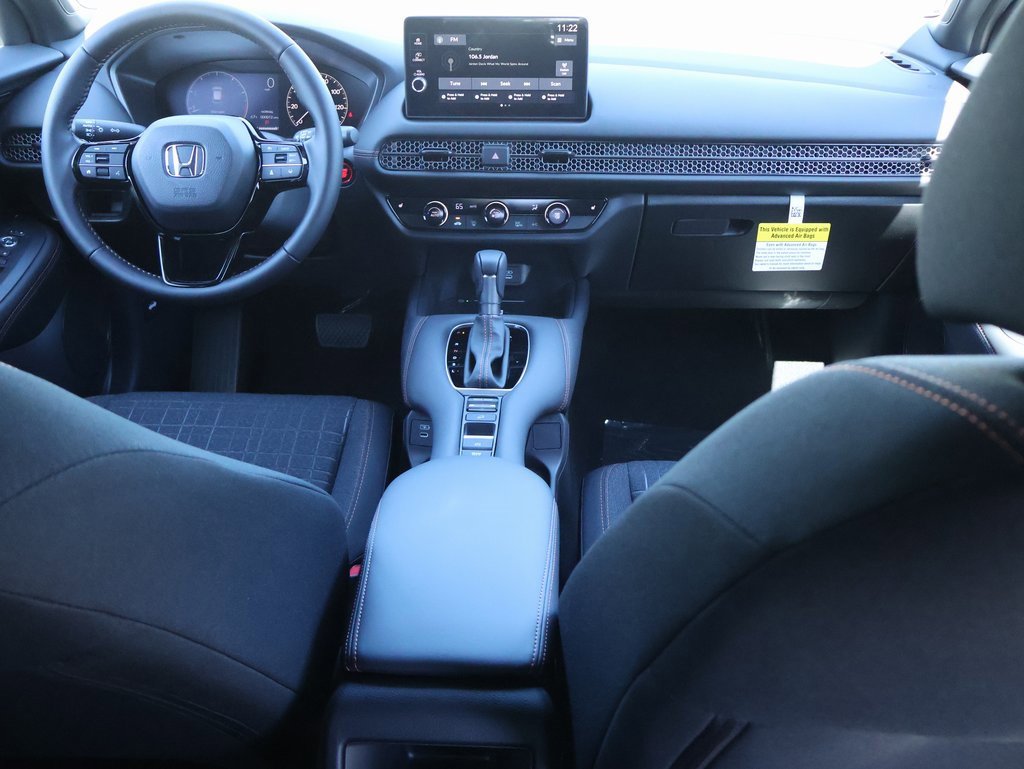 New 2026 Honda HR-V Sport image 9