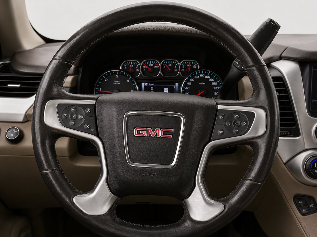 Used 2017 GMC Yukon XL SLT RWD image 17