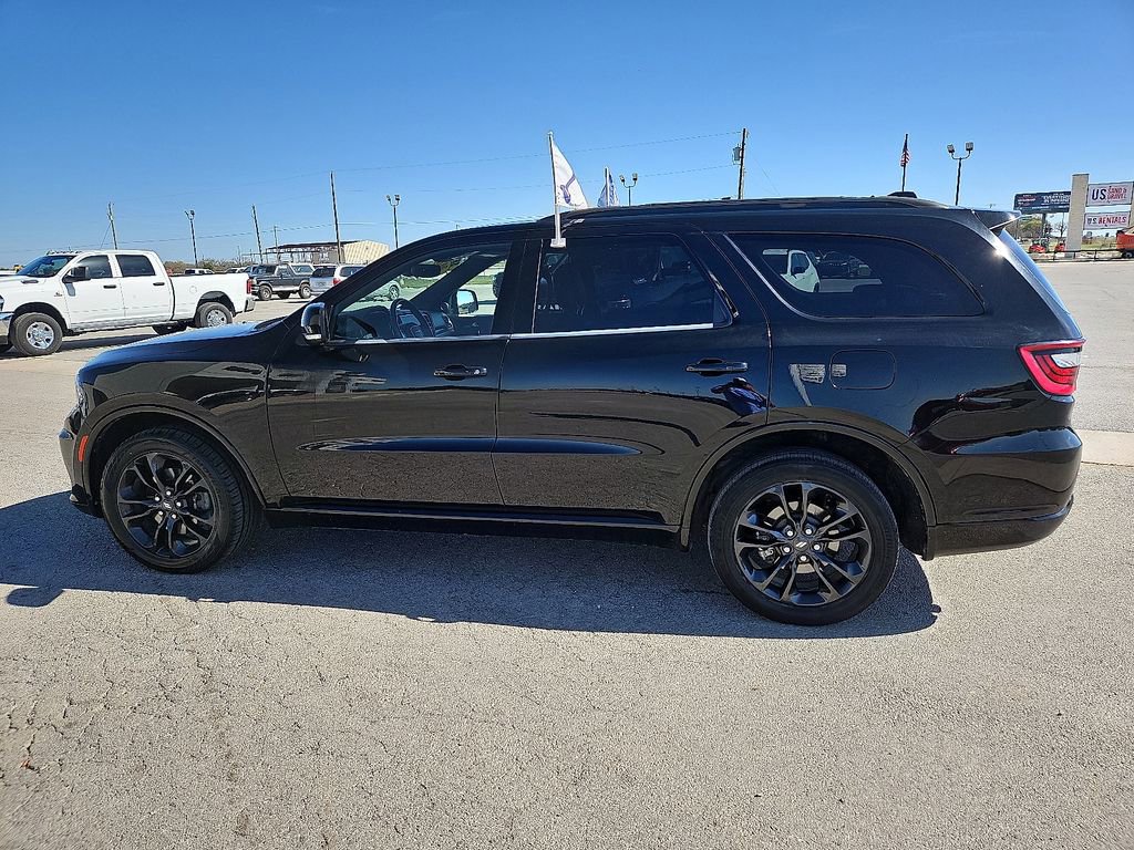Used 2021 Dodge Durango GT image 3