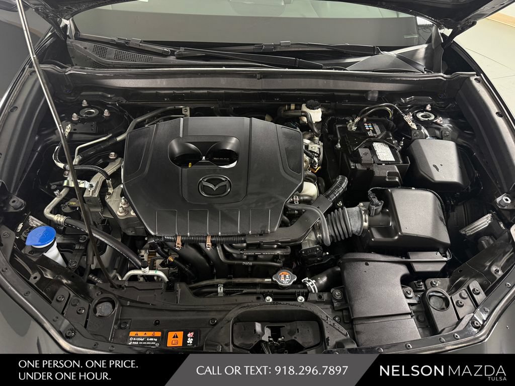 Certified 2025 MAZDA CX-30 AWD 2.5 S w/ Preferred Package image 49