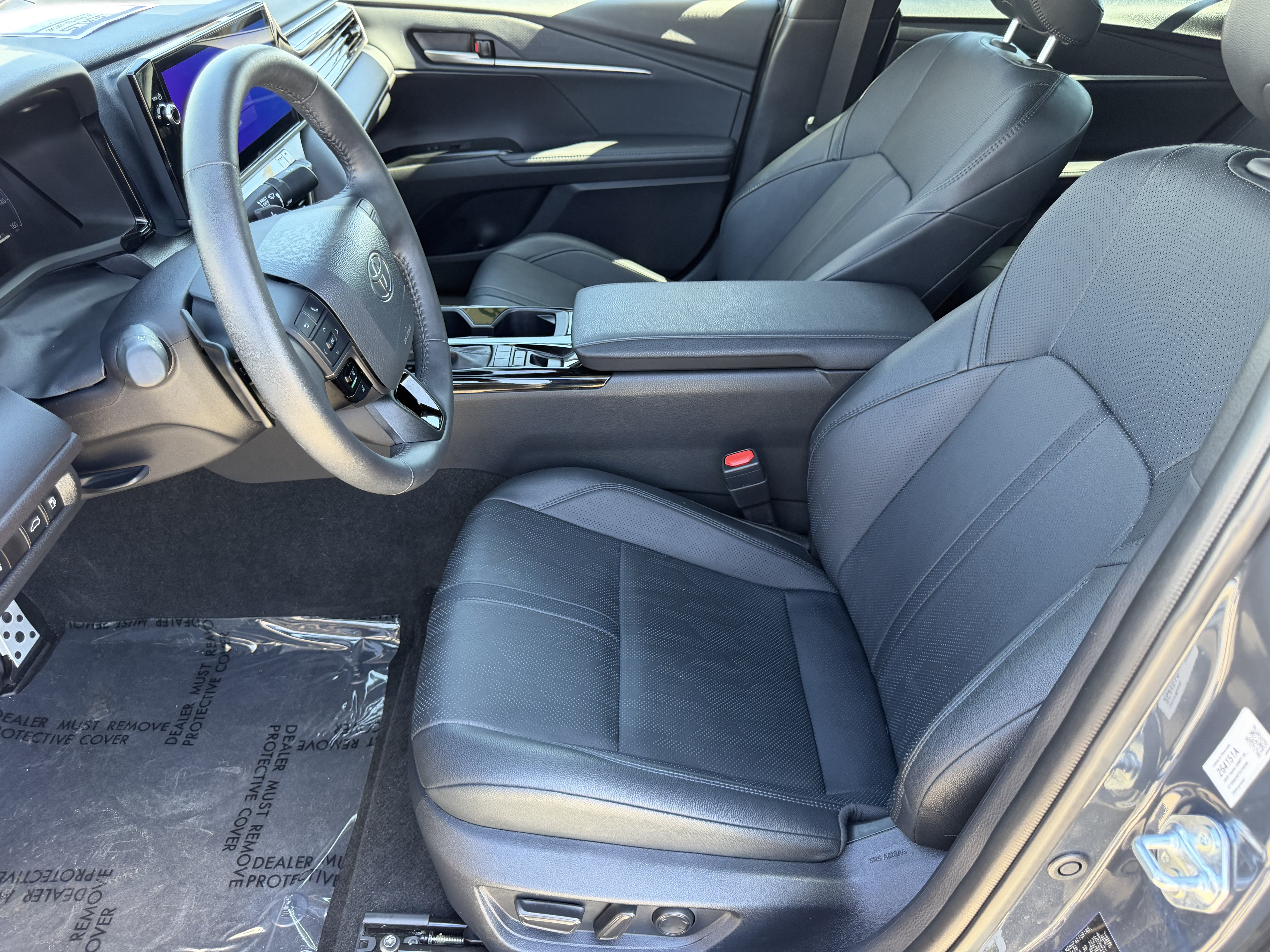 Used 2026 Toyota Camry XSE FWD image 19