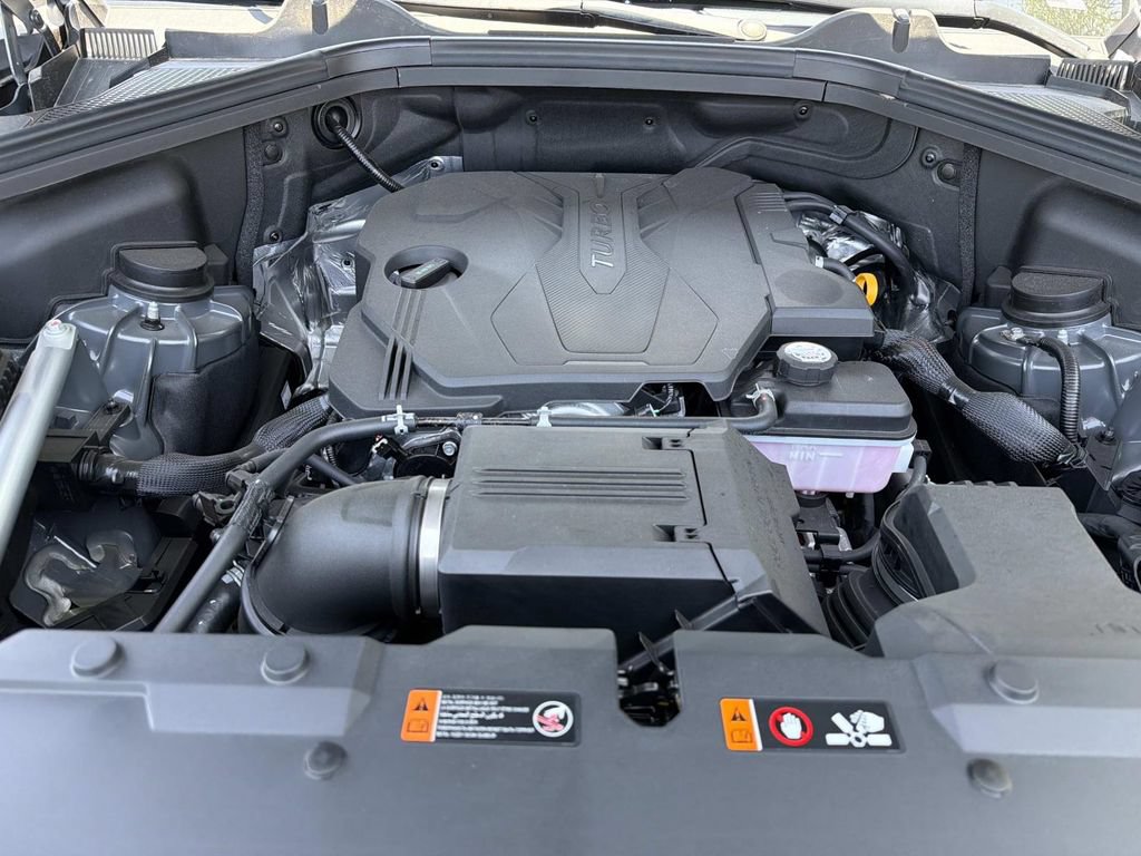 New 2026 Genesis GV80 2.5T Select AWD/4WD image 13