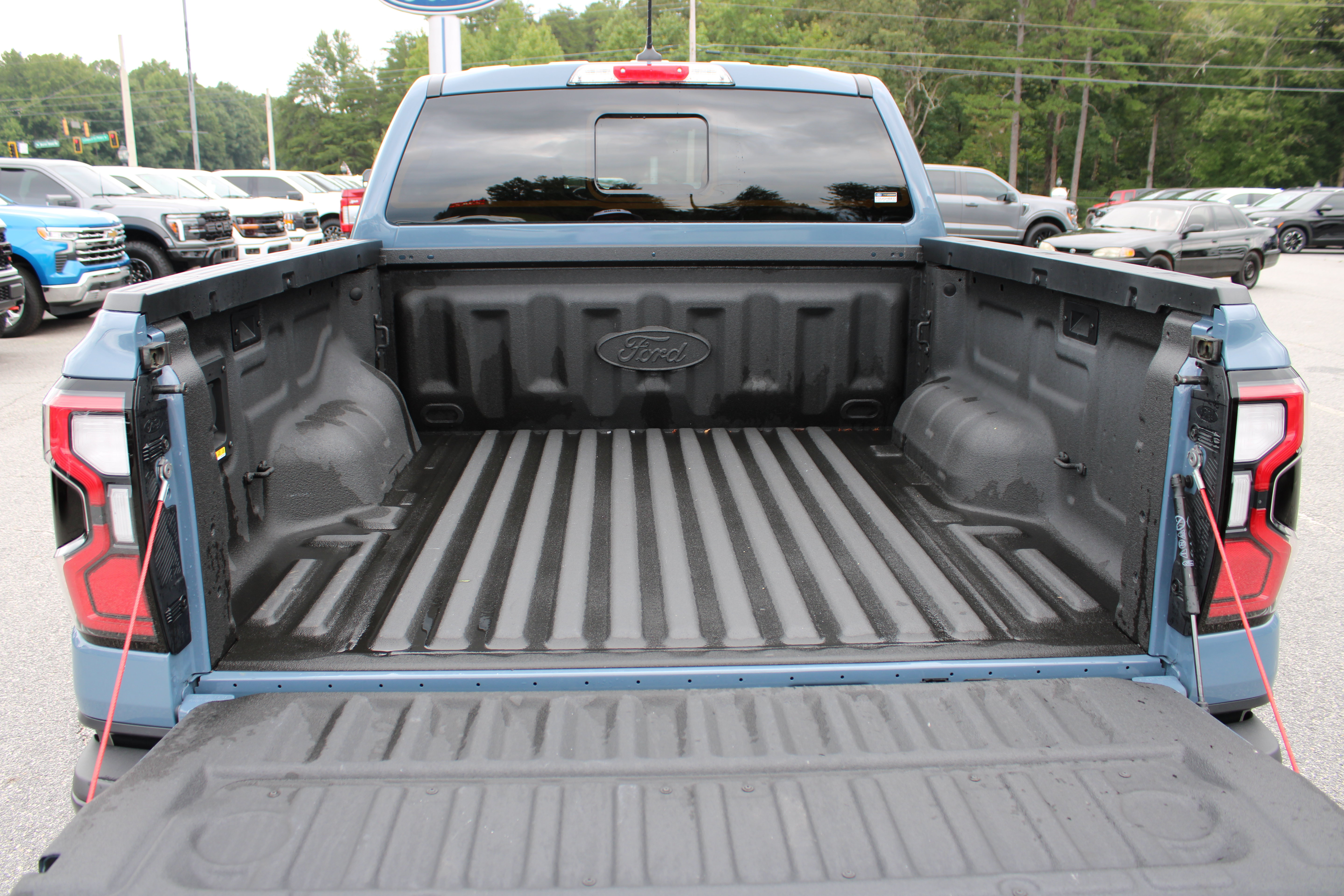 Used 2025 Ford Ranger Raptor AWD/4WD image 13