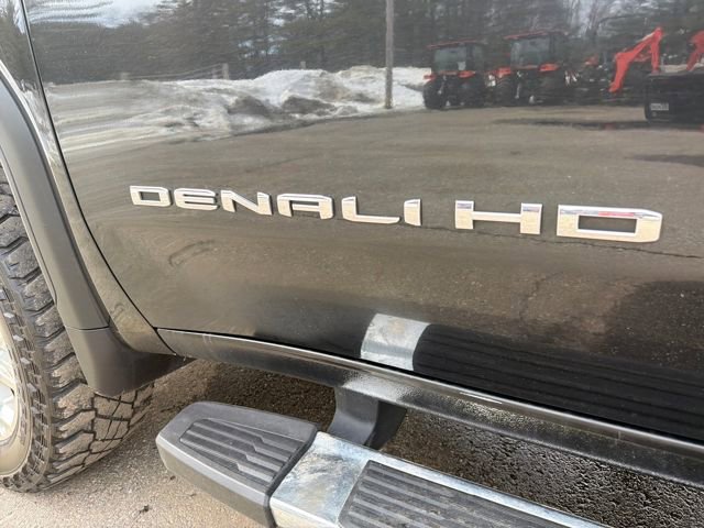 Used 2022 GMC Sierra 2500 Denali w/ Denali Ultimate Package AWD/4WD image 9