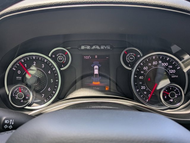 New 2026 RAM 1500 Big Horn image 23