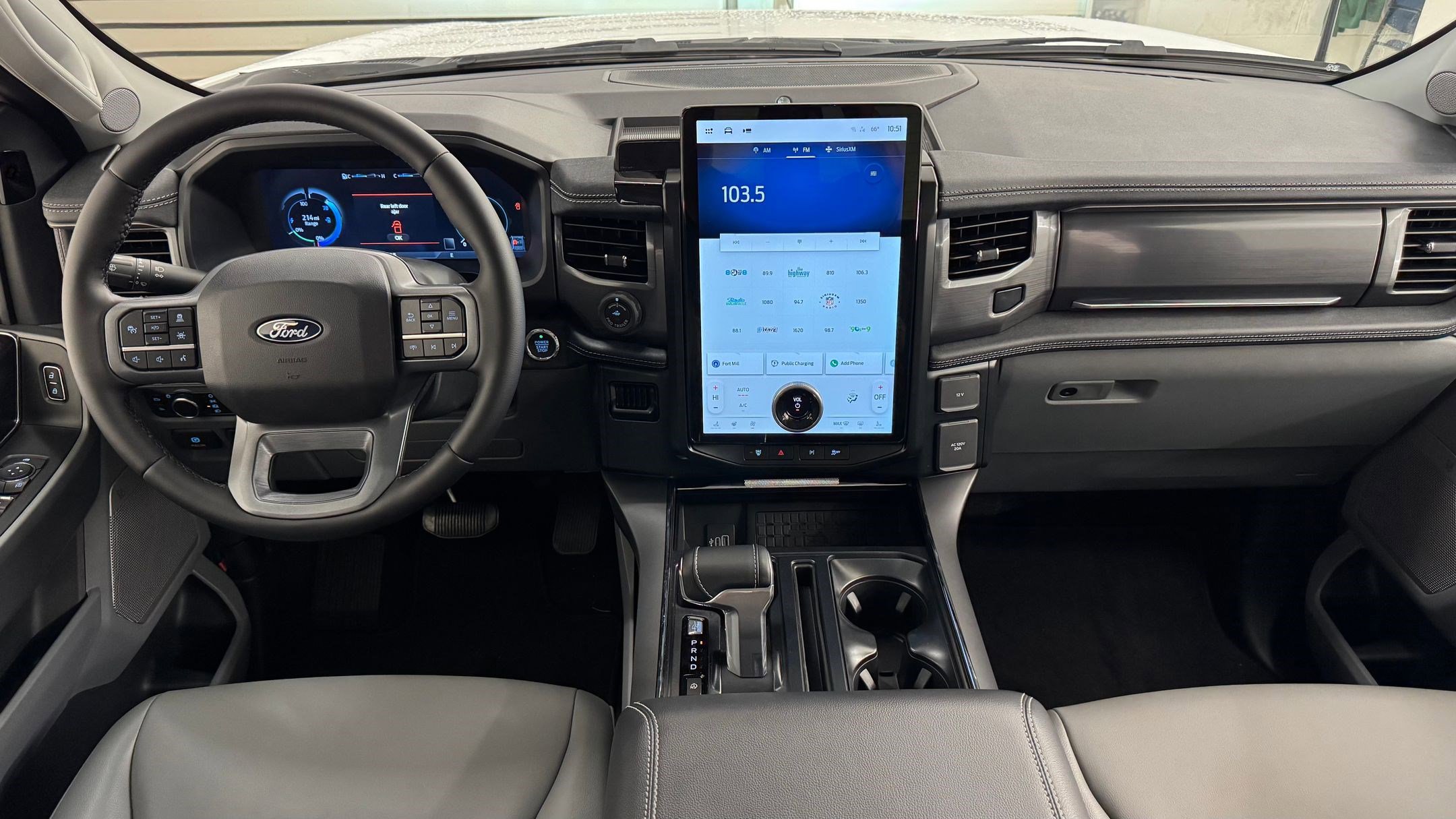 New 2025 Ford F150 Lightning Flash image 16