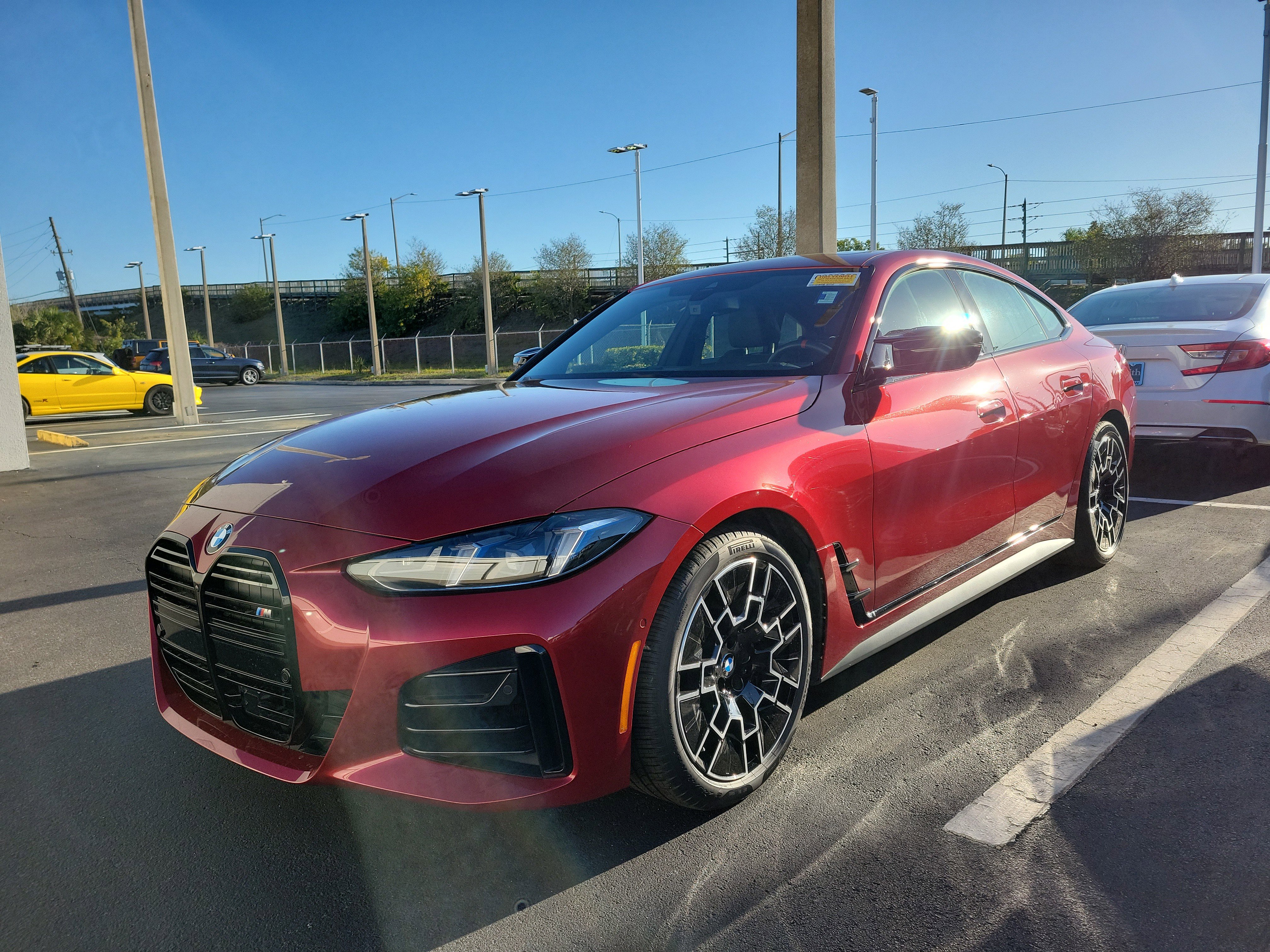 Certified 2025 BMW M440i