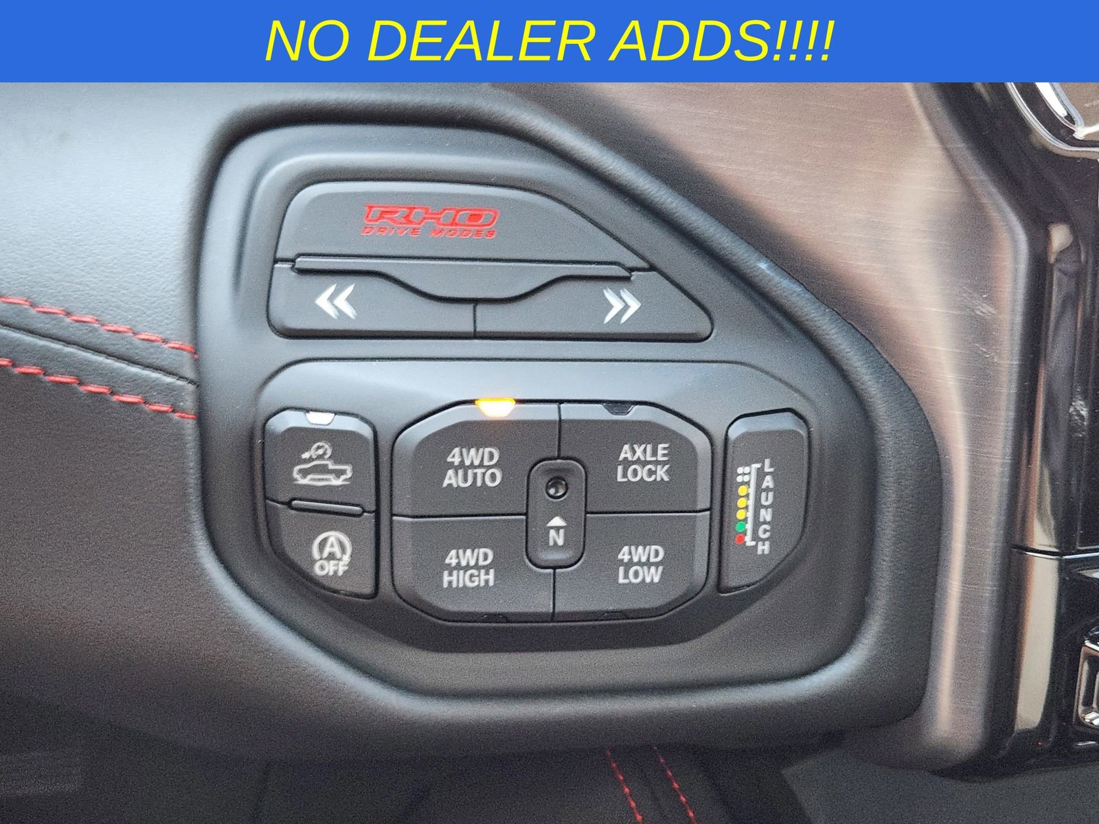 New 2026 RAM 1500 RHO w/ RHO Level 1 Equipment Group image 20