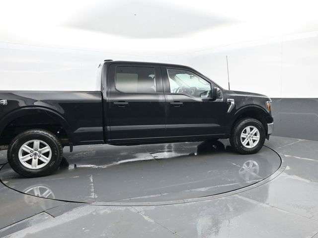 Used 2023 Ford F150 XLT w/ Equipment Group 301A Mid image 4