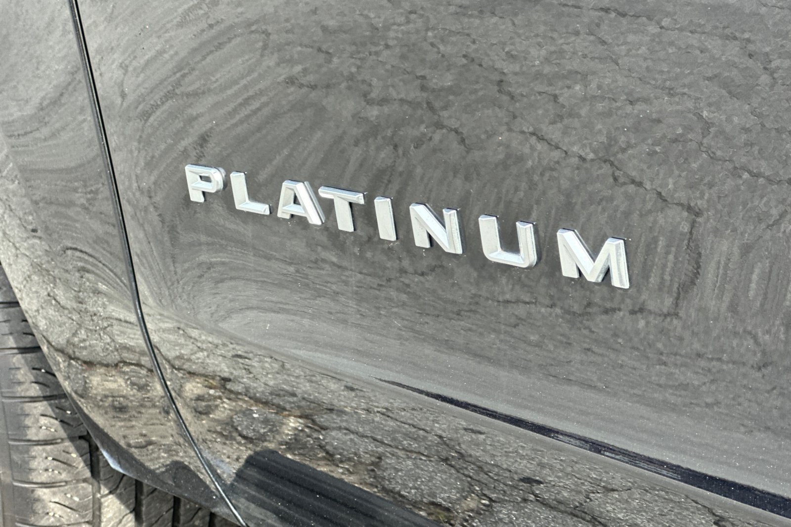 Used 2025 Ford Expedition Max Platinum AWD/4WD image 26