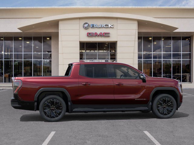 New 2026 GMC Sierra EV Elevation w/ Premium Package AWD/4WD image 5
