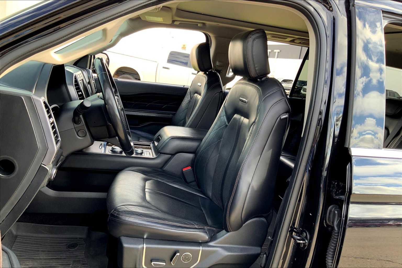 Used 2020 Ford Expedition Platinum image 8