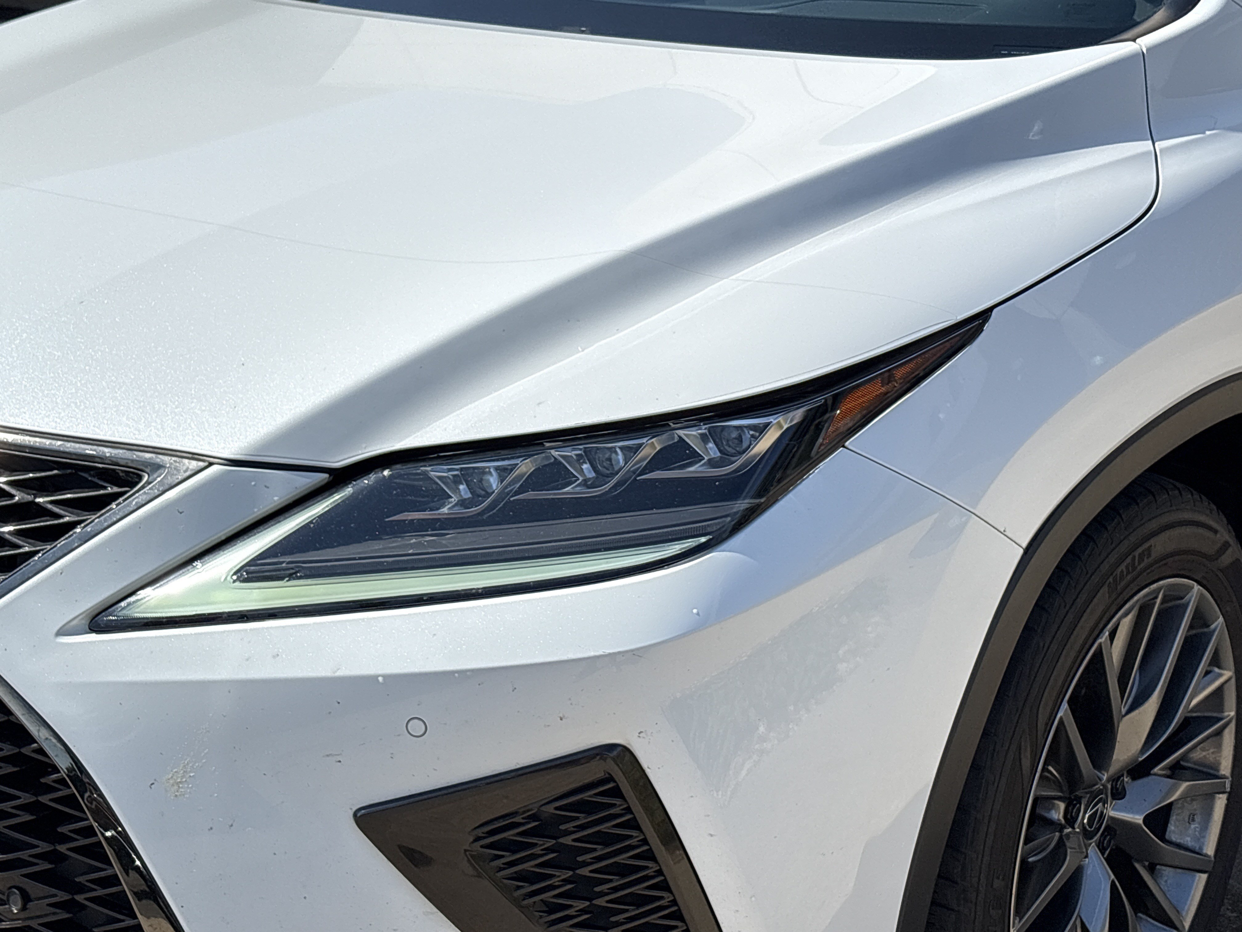 Used 2020 Lexus RX 350 F Sport AWD/4WD image 6