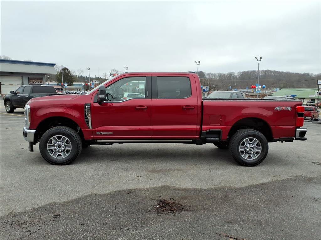 New 2026 Ford F350 Lariat w/ Lariat Ultimate Package image 2