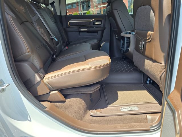 New 2026 RAM 2500 Limited AWD/4WD image 39