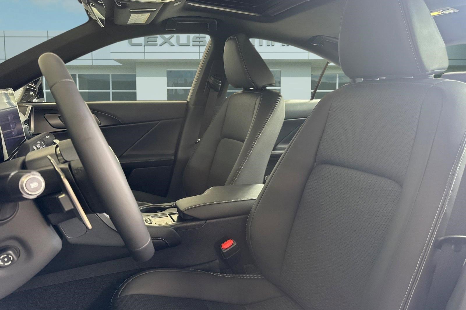 New 2026 Lexus IS 350 F Sport RWD image 5