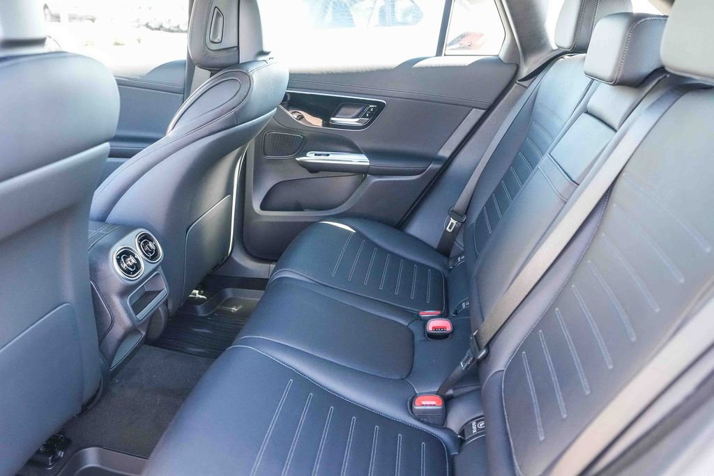 New 2026 Mercedes-Benz GLC 43 AMG 4MATIC image 19