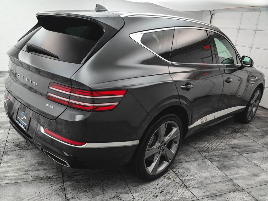 Used 2023 Genesis GV80 2.5T w/ Prestige Package AWD/4WD image 6