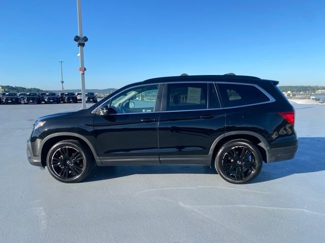 Used 2022 Honda Pilot Special Edition image 5