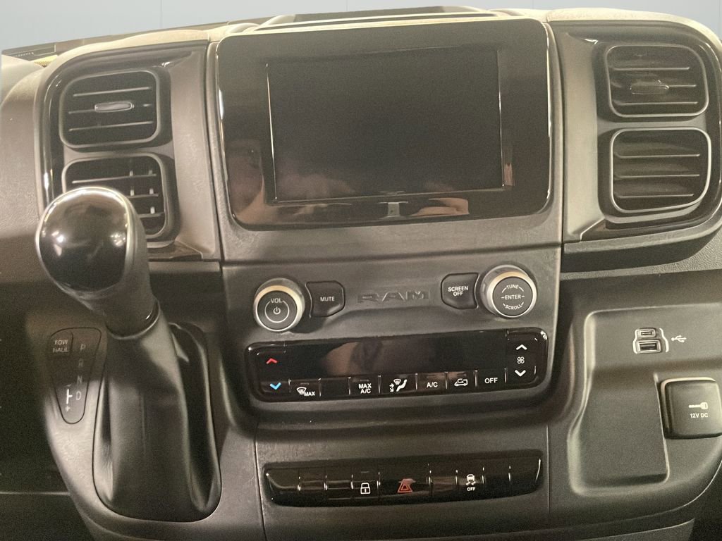 New 2026 RAM ProMaster 2500 FWD image 16