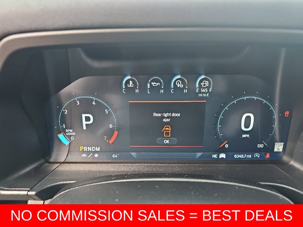 Used 2025 Ford Ranger Raptor AWD/4WD image 18
