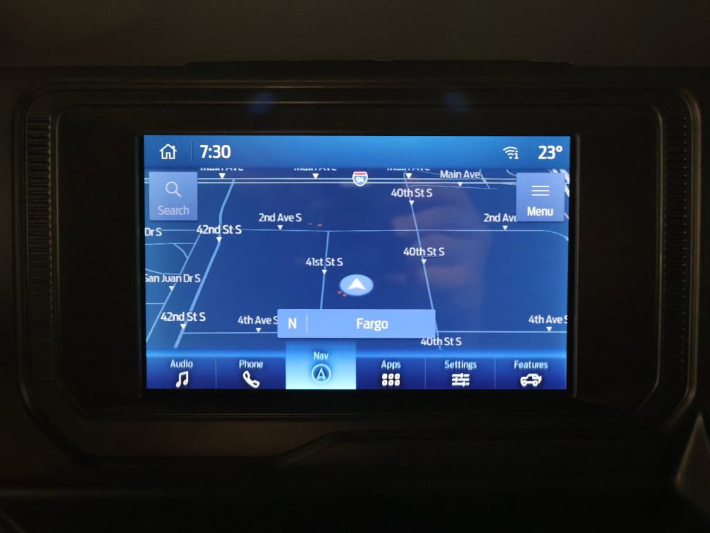 Used 2023 Ford Bronco Big Bend image 27