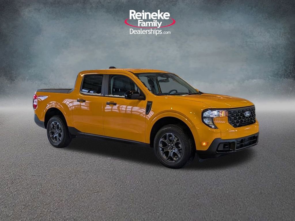 New 2026 Ford Maverick XLT w/ XLT Luxury Package AWD/4WD image 3