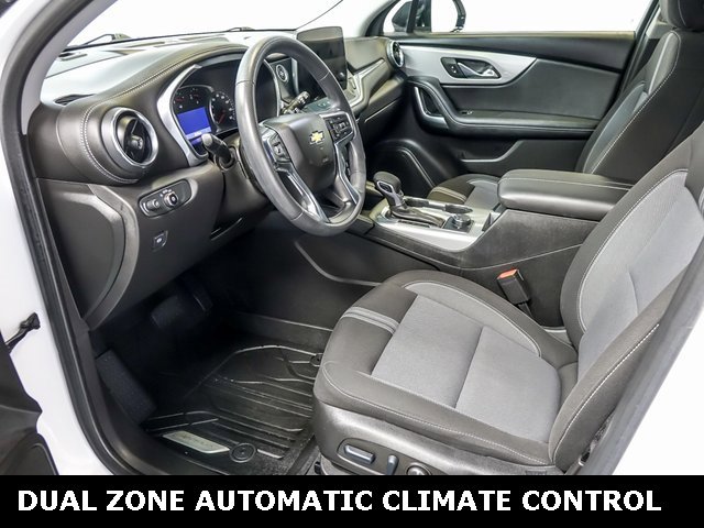 Certified 2023 Chevrolet Blazer LT w/ LPO, Floor Liner Package image 13