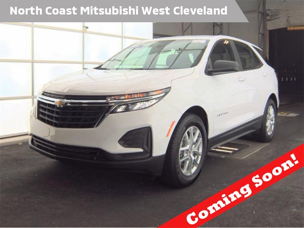 Used 2024 Chevrolet Equinox LS