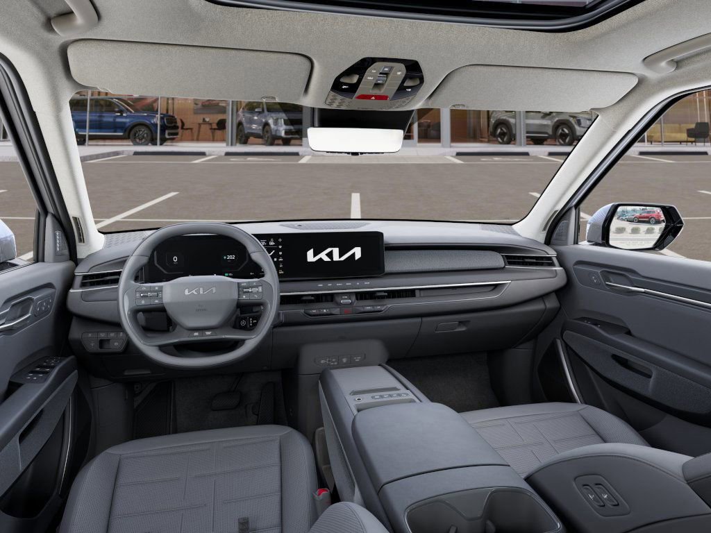 New 2026 Kia EV9 Land w/ Nightfall Edition Package image 4