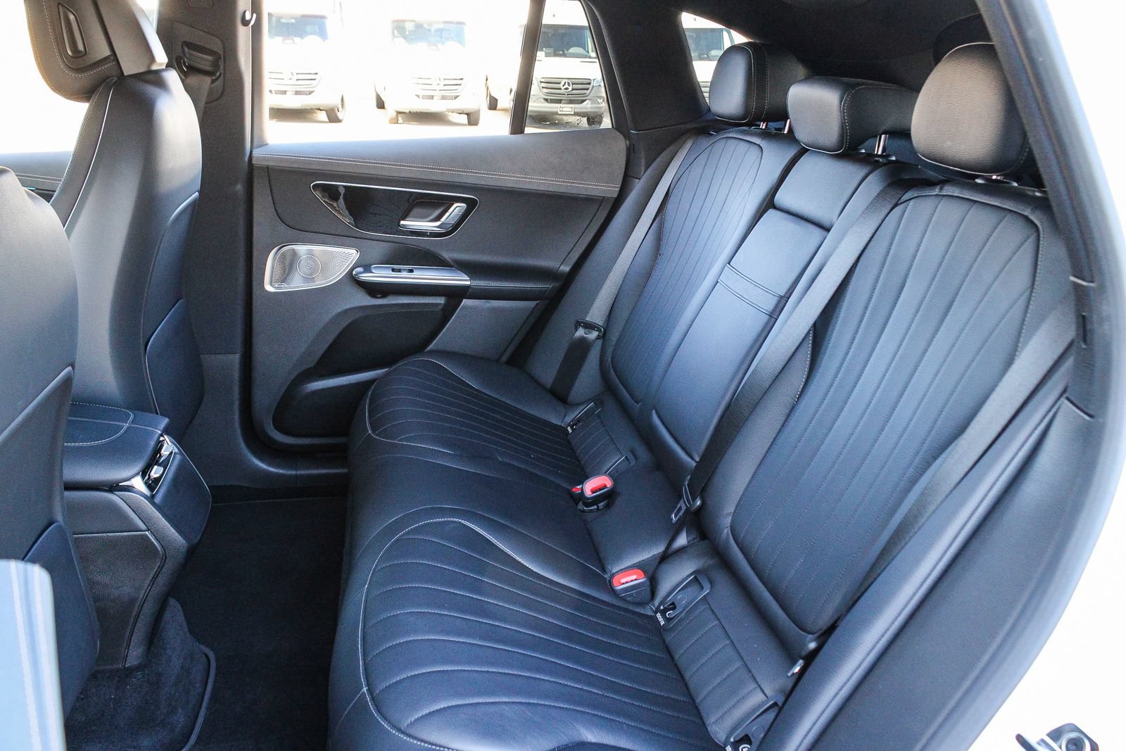 Certified 2023 Mercedes-Benz EQE 500 4MATIC SUV image 19