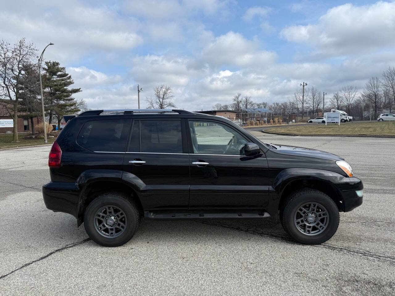 Used 2008 Lexus GX 470 image 5