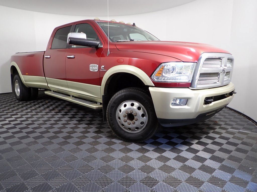 Used 2014 RAM 3500 Laramie Longhorn
